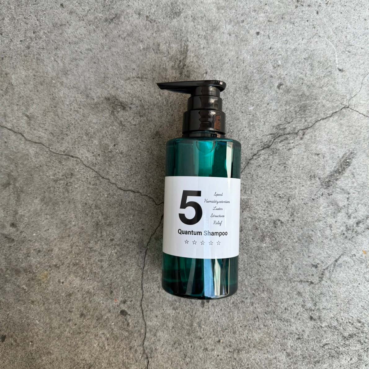 5クァンタムシャンプー300ml