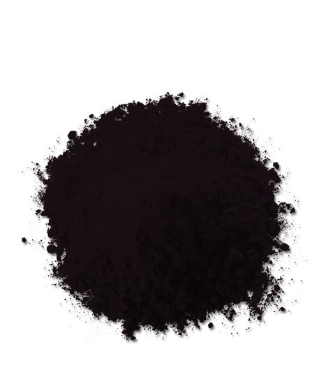 ブラックシリカ 35ミクロン微粉末パウダーp