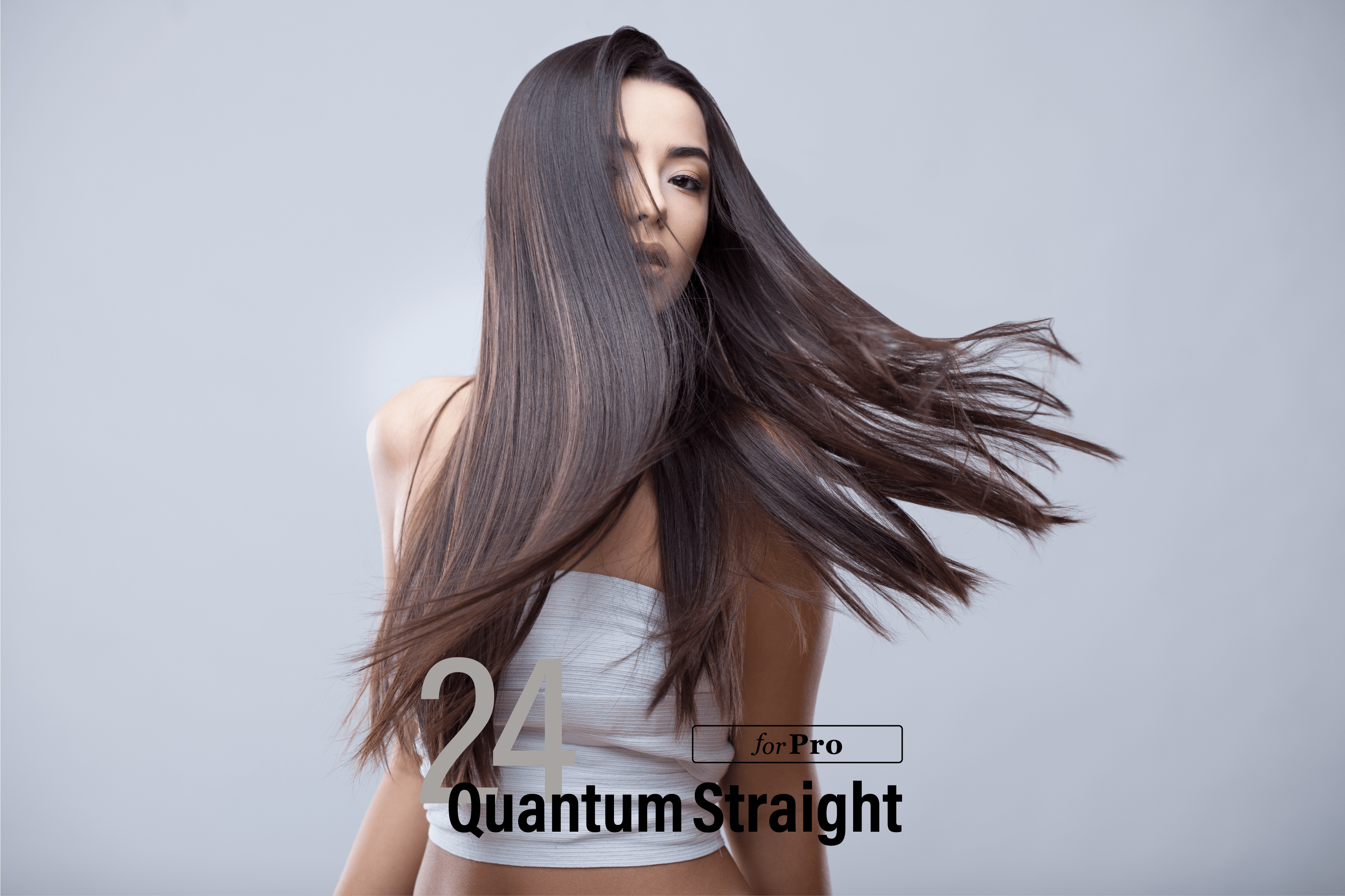24クァンタムストレートforPro